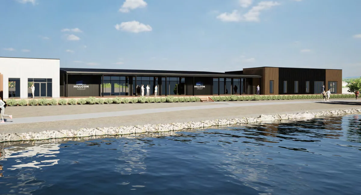 Whangarei Central  Premium New‑Build Waterfront Offices