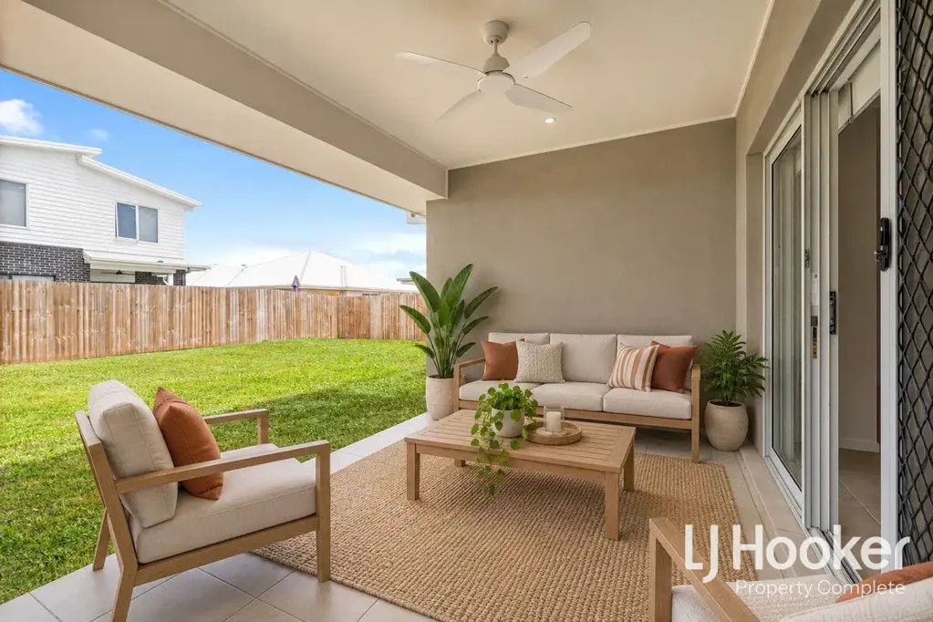 Yarrabilba 4침실 Near-New, Family Home & Ready for you to Move in