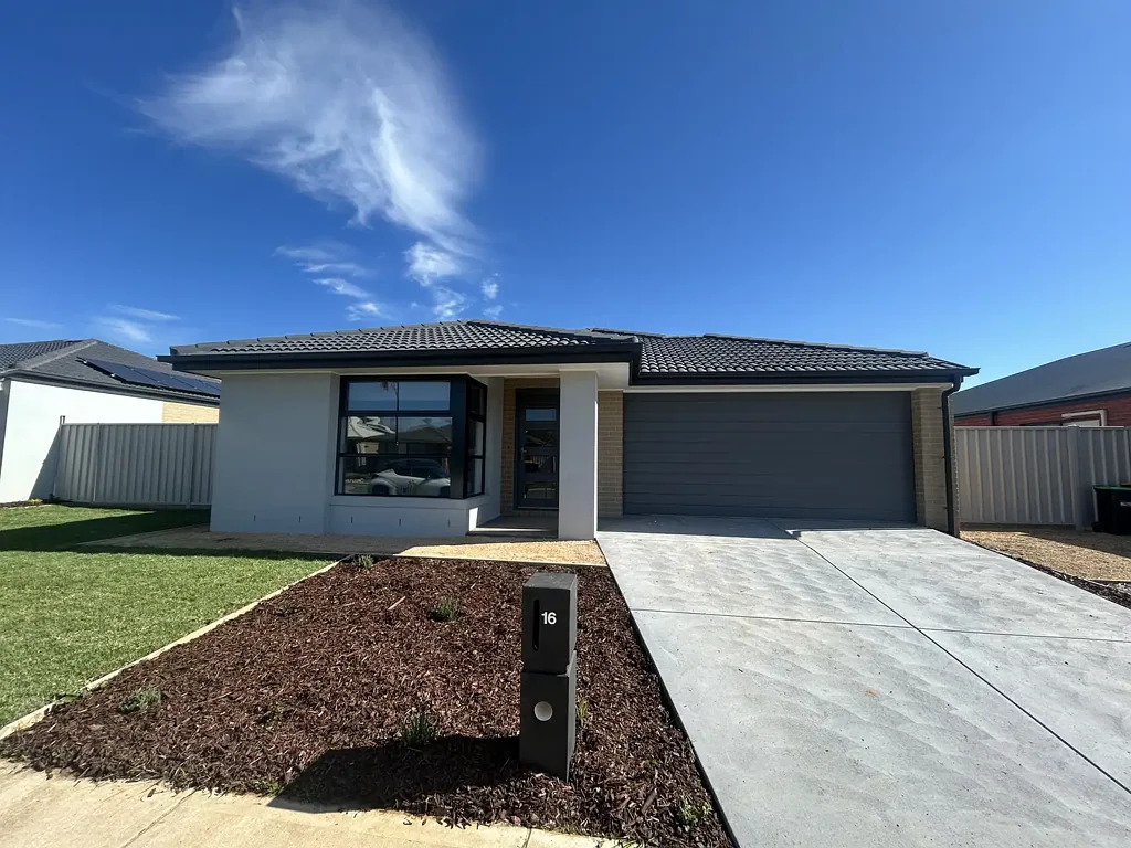 Brand New Four Bedroom Home in an Established Estate