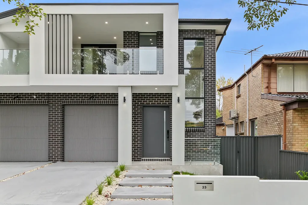 Luxuriously Designed, Architecturally Developed, Brand New, Contemporary Sun Kissed Executive Three Bedroom, Two And A Half Bathroom Family Oasis