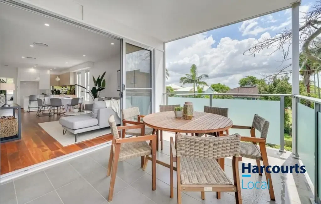 6/10 Hilda Street, Hamilton, QLD 4007