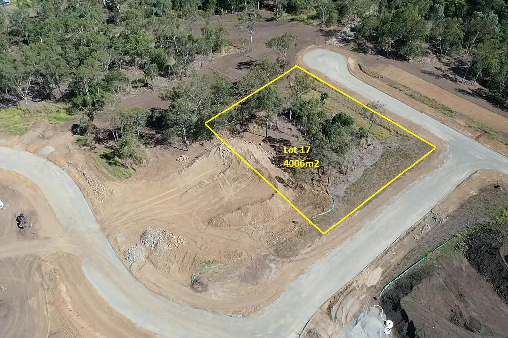 Lot 17 Woodwark Rise - Stage 3, Woodwark, QLD 4802