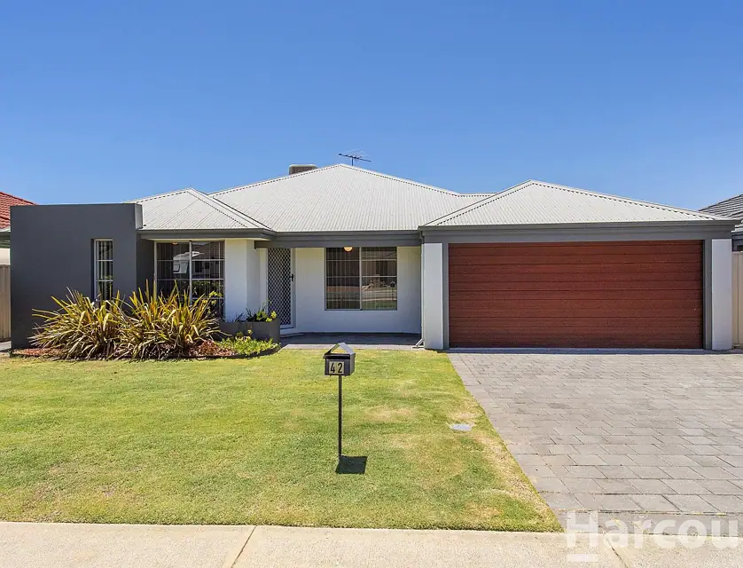 42 Kumarina Drive, Secret Harbour, Rockingham, 4房, 2浴, House