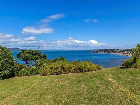 Castor Bay 3部屋 Blank Canvas Clifftop - Over 1,000sqm