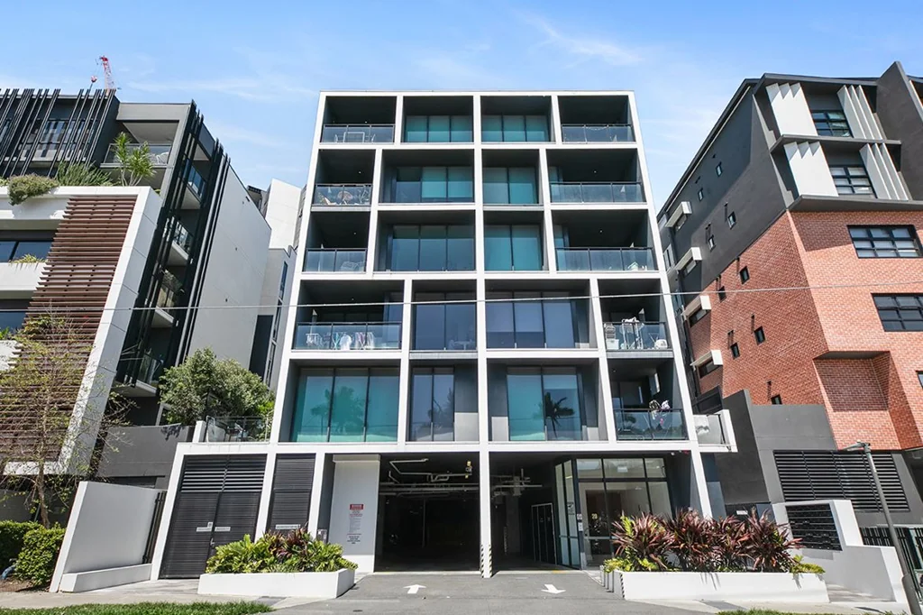 603/29 Bank Street, West End, QLD 4101