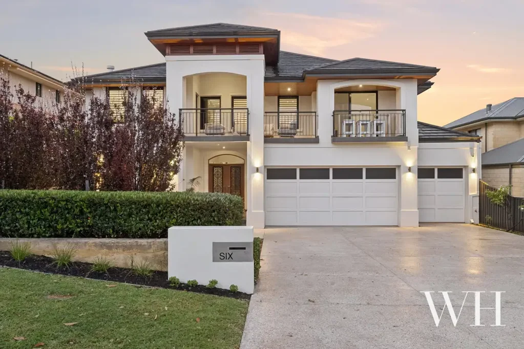 Floreat 5房  Contemporary Family Elegance: Luxury, Privacy, Style