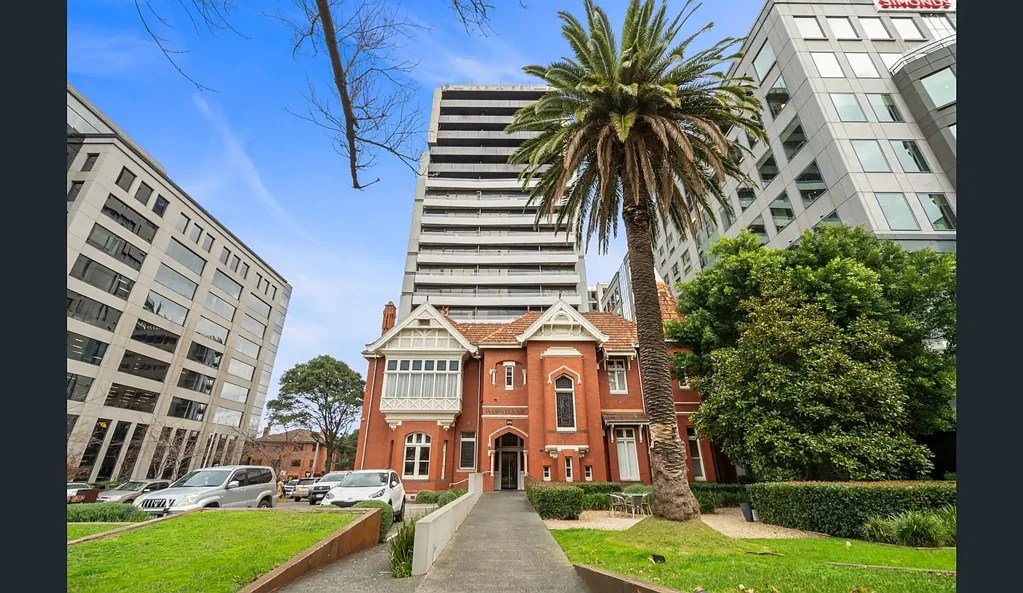 733/572 St Kilda Road, Melbourne, VIC 3004