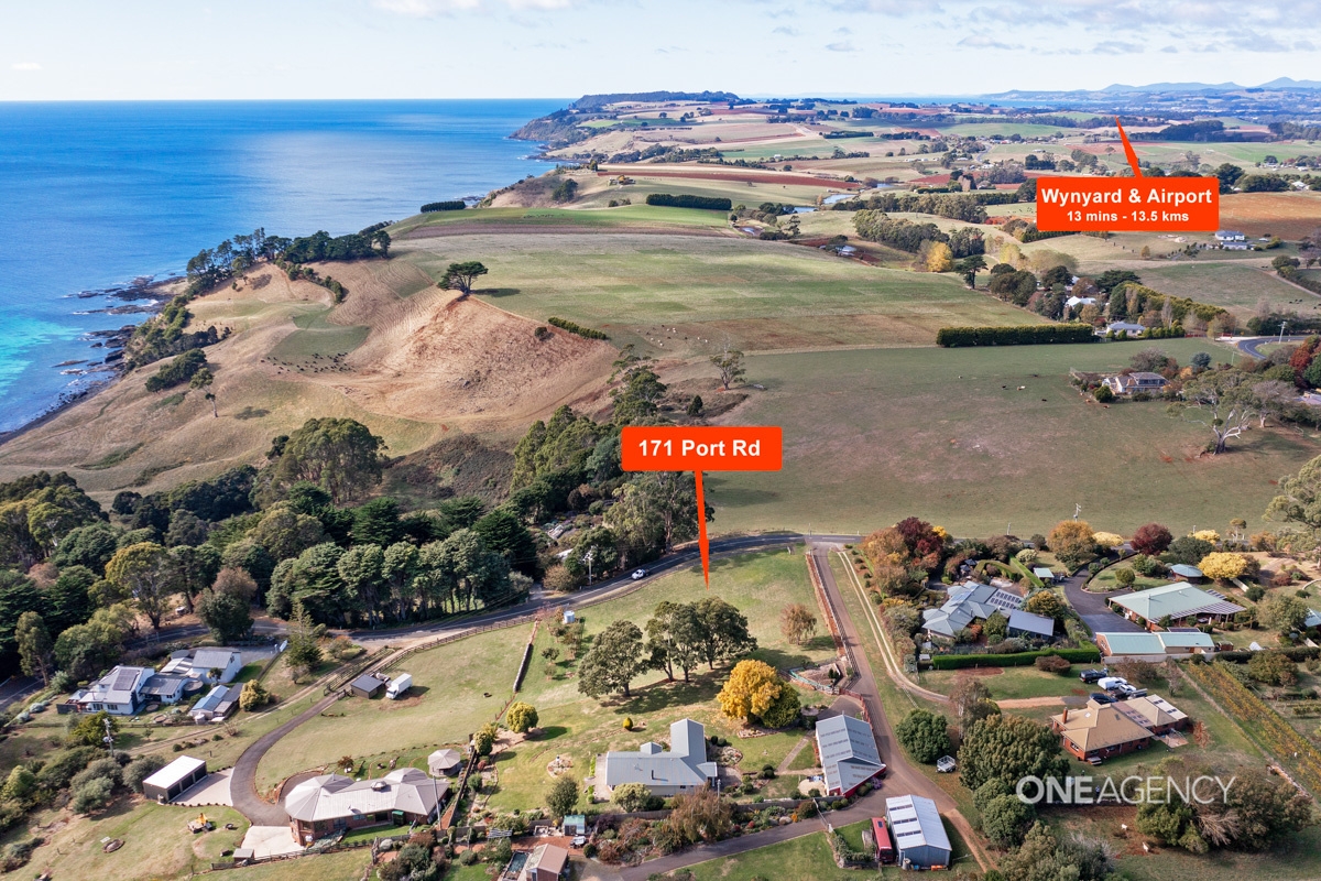 171 PORT RD, BOAT HARBOUR TAS 7321, 0 Bedrooms, 0 Bathrooms, Section