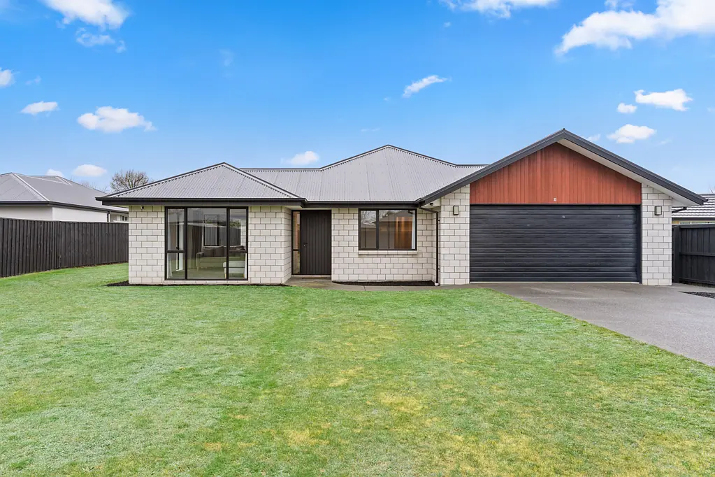 55 Masefield Drive, Rolleston, Selwyn, Canterbury