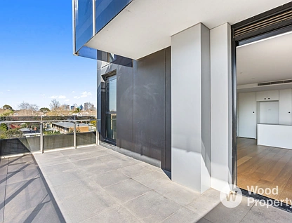 310/392 St Georges Road, Fitzroy North, Melbourne CBD, 1 Schlafzimmer, 1 Badezimmer, Apartment
