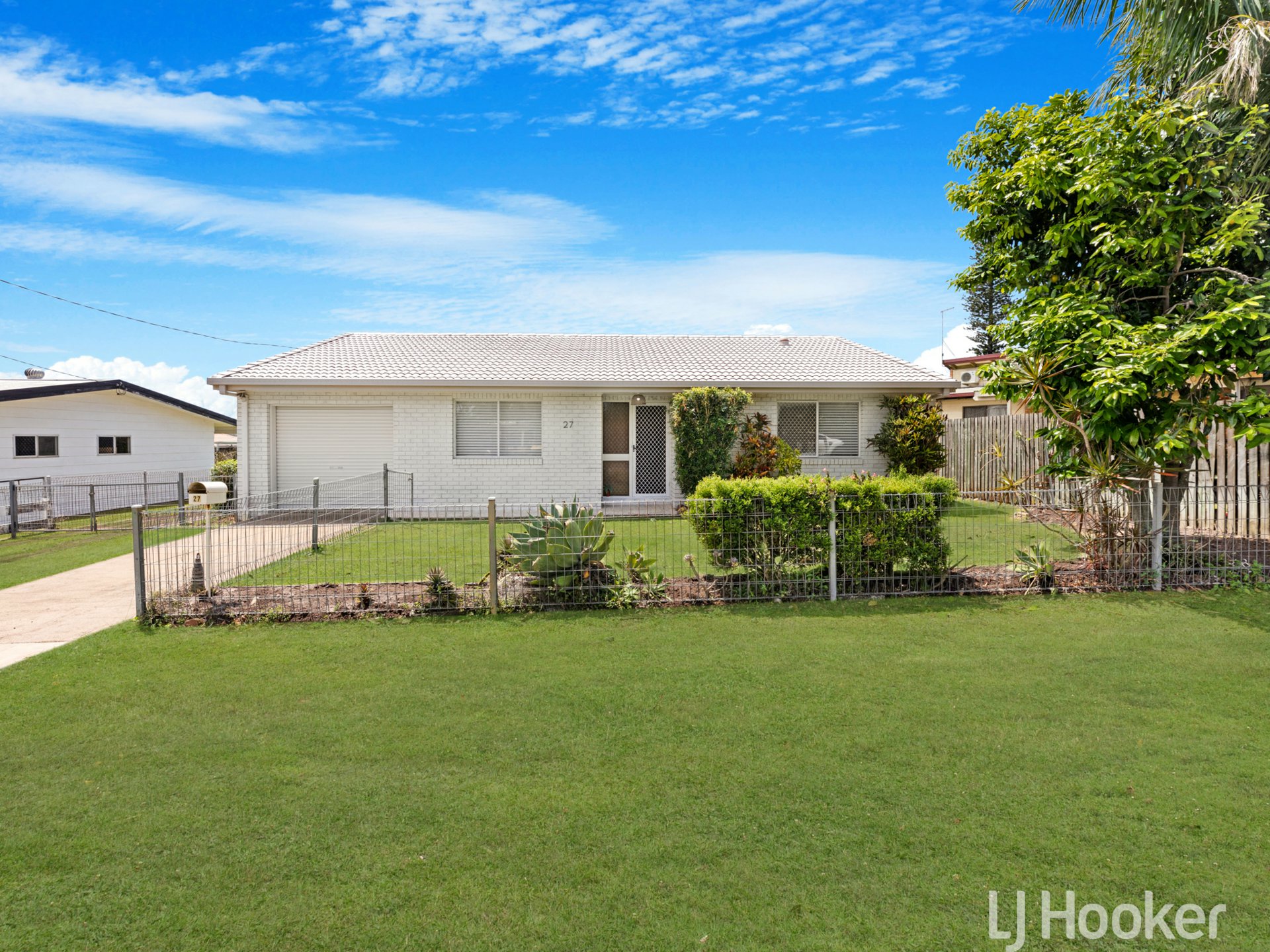 27 MARTIN ST, POINT VERNON QLD 4655, 0 ห้องนอน, 0 ห้องน้ำ, House