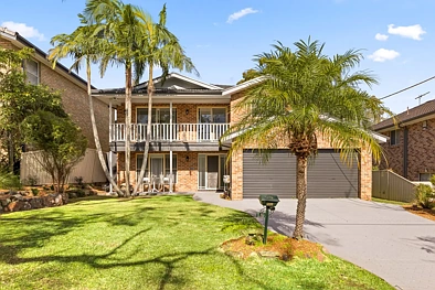 Caringbah South 5 Slaapkamer Perfect Family Home & Duplex Site Opportunity