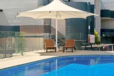 17/1 Oxley Street, Griffith, ACT 2603, 2 slaapkamers, 1 badkamers, Apartment