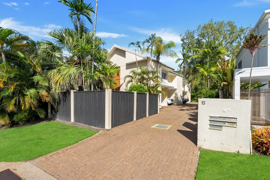 Palm Cove 2ห้องนอน Beachside | Boutique | Townhouse