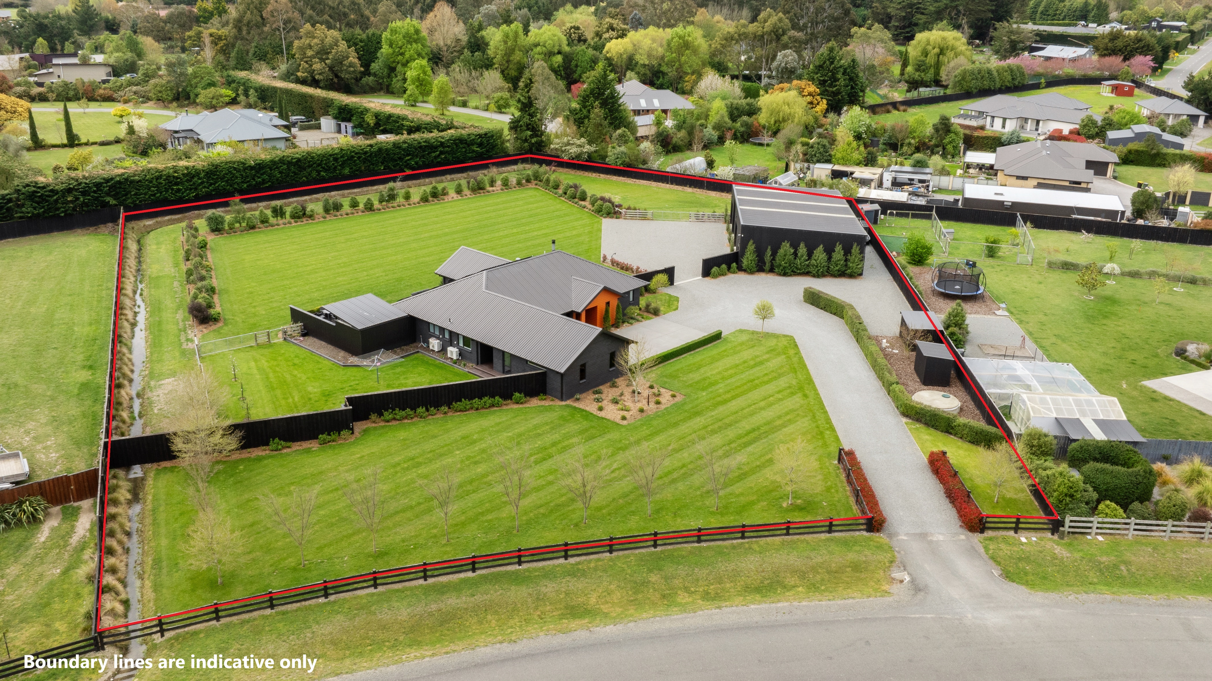 37 Braeburn Crescent, Swannanoa, Waimakariri, 4部屋, 0バスルーム, Lifestyle Property