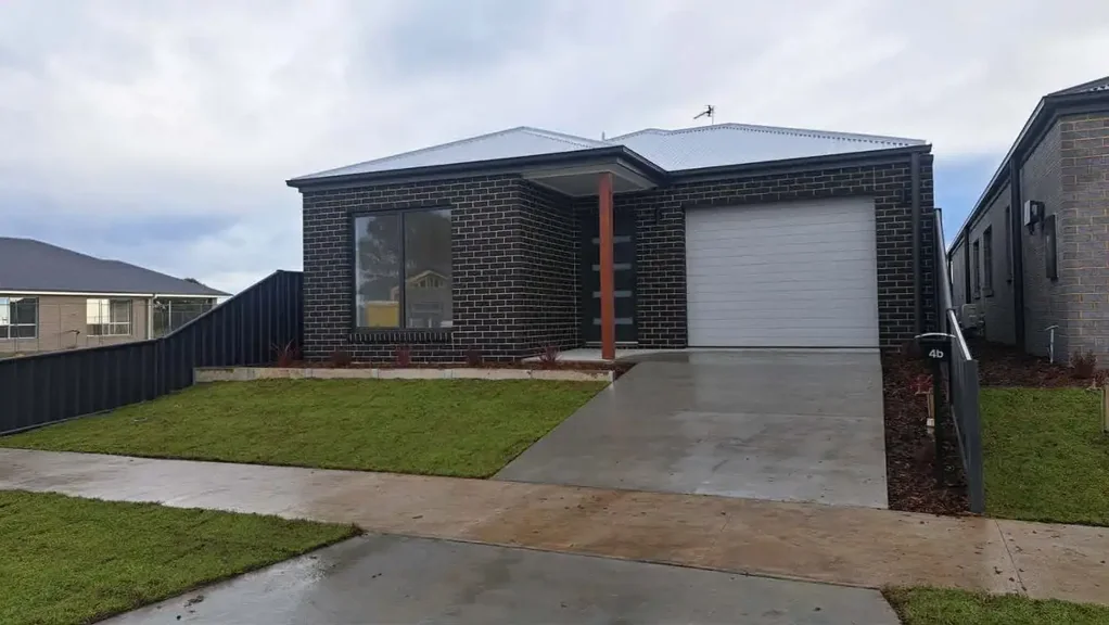 NEW BUILD 3 BEDROOM HOME