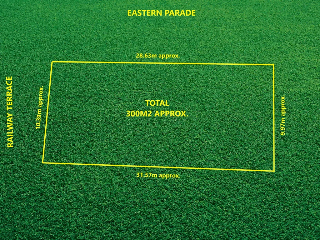 Proposed Lot 2/97 Eastern Parade, Ottoway, SA 5013