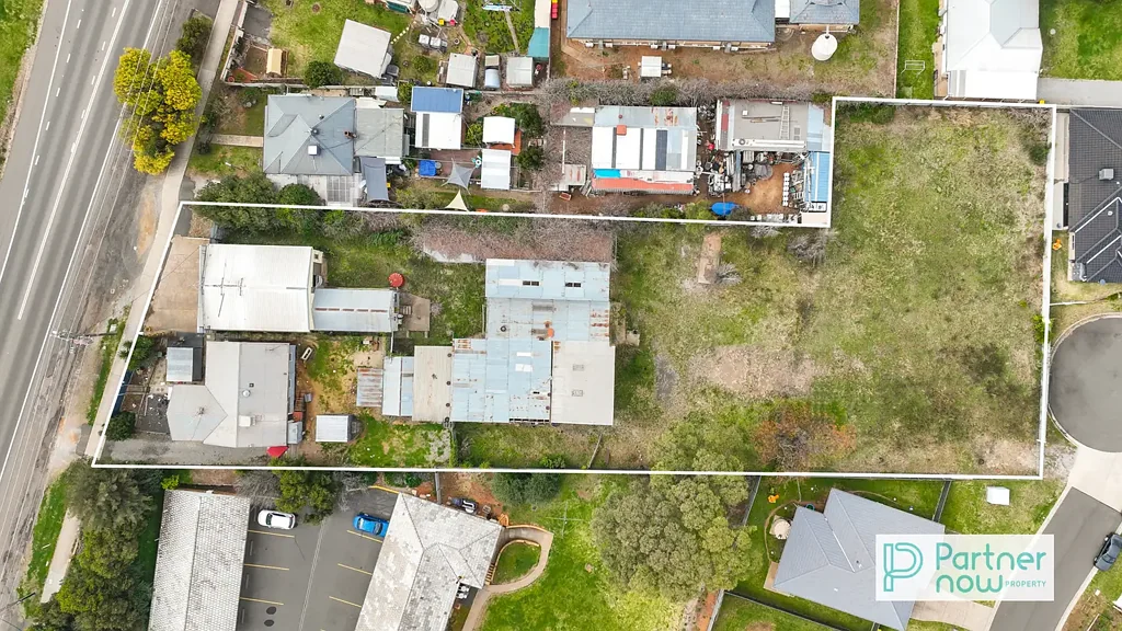 Tamworth Prime Development Opportunity - 391-395 Armidale Road, Tamworth