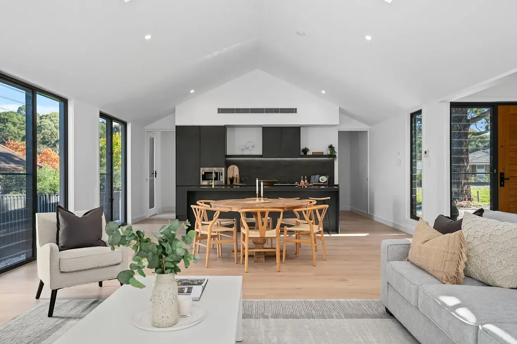 Bundanoon 4房  Brand-New Architecturally Designed Home