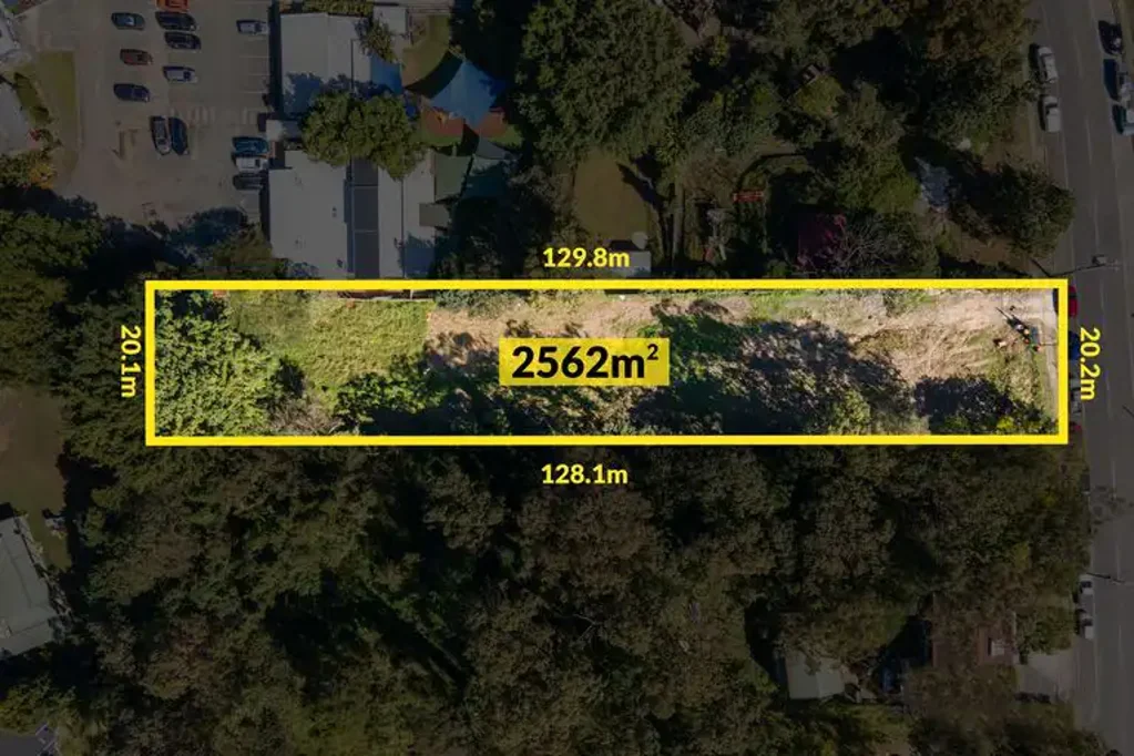 Everton Park PRIME POSITION WITH DA APPROVED TO DEVELOP 2562SQM