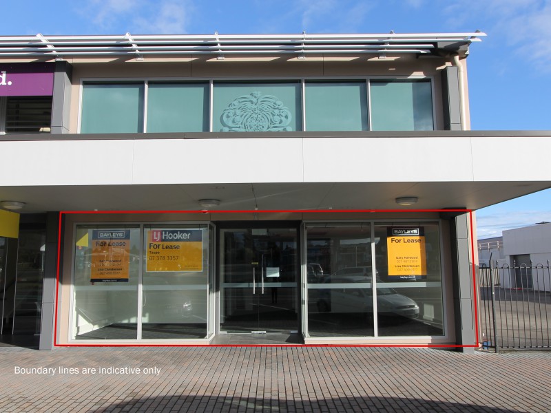 91 Te Heuheu Street, Taupo, Taupo, 0 રૂમ, 0 બાથરૂમ, Office Premises