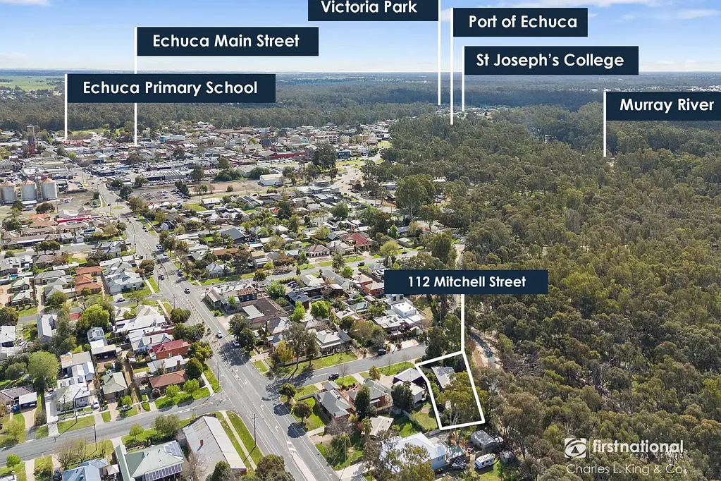 112 Mitchell Street, Echuca, VIC 3564