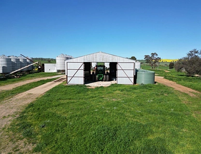 'Kanoona' 170 Kanoona Road, Harden, Riverina, 0 Bedrooms, 0 Bathrooms, Lifestyle Property