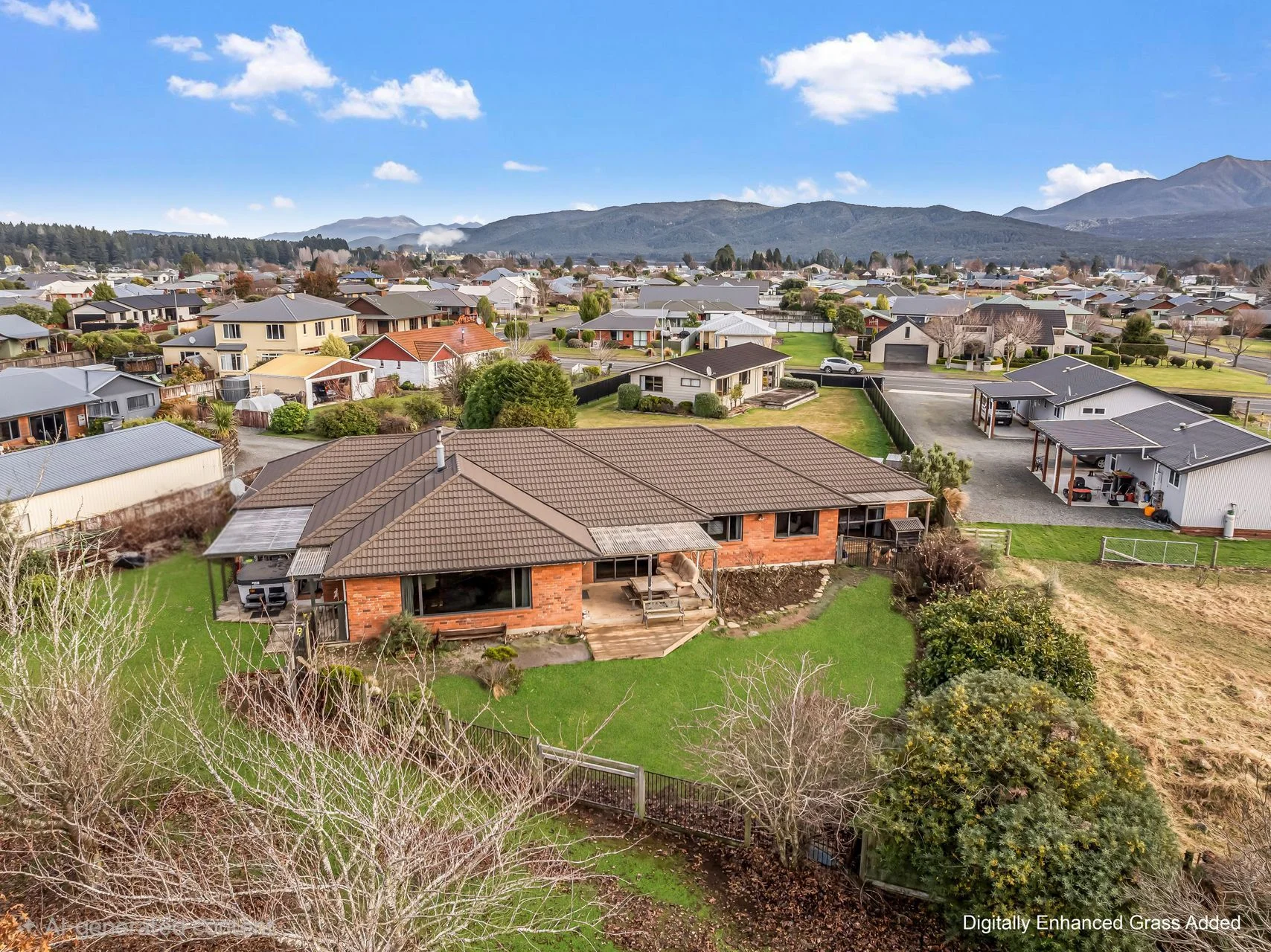 Te Anau 4Kwarto Reserve Outlooks and Room to Really Live