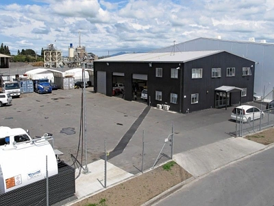 Industrial Zone