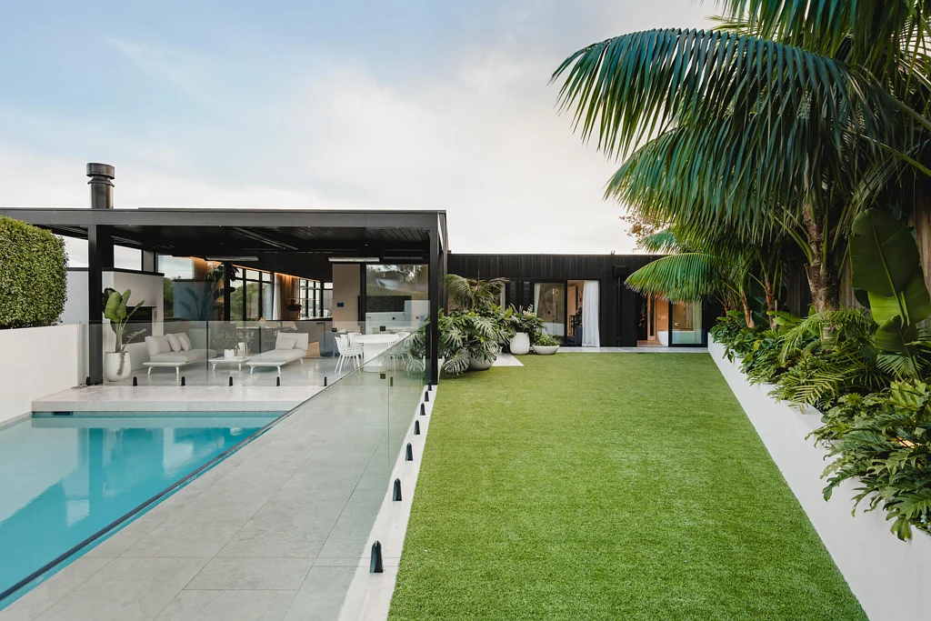 Saint Heliers 5房  A New Benchmark for Contemporary Living