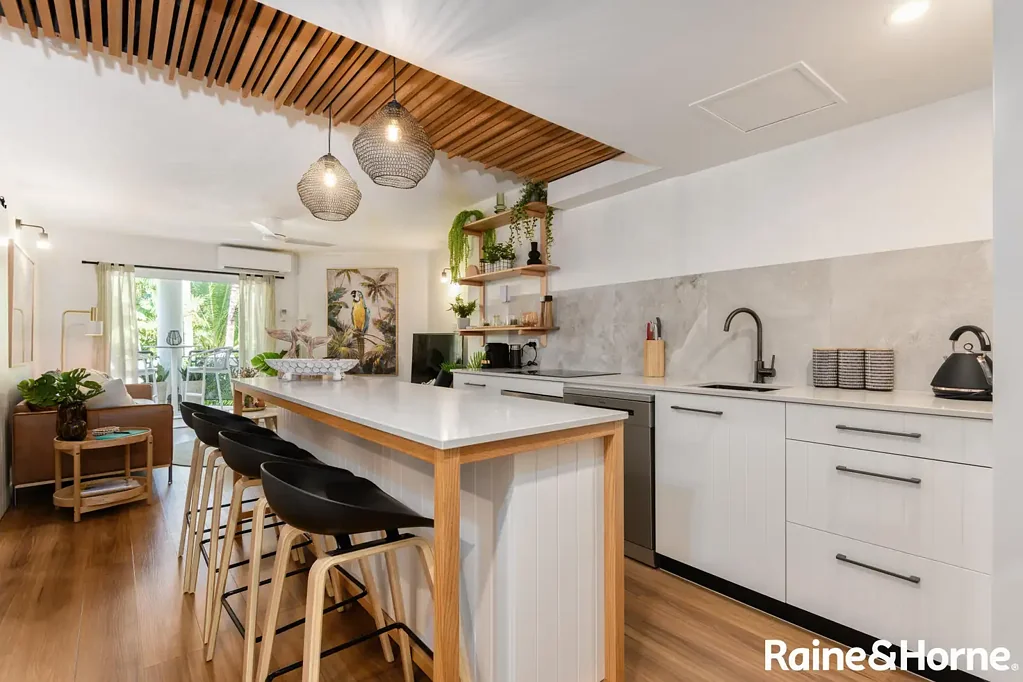 Port Douglas 1房  SUPER SMART RESIDENTIAL UNIT - WALK TO BEACH & SHOPS