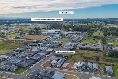 12 Caussade Crescent, Austral, NSW 2179, 0 rūma, 0 rūma horoi, Section