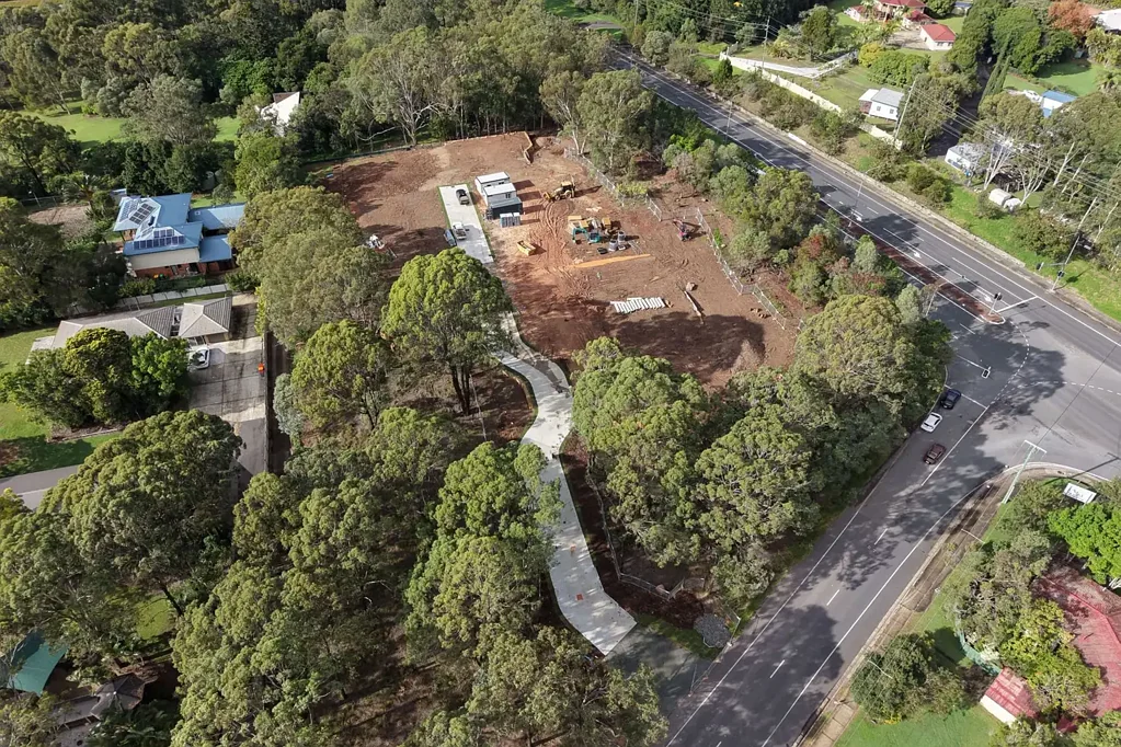 Thornlands 尊贵 1,859平方米 Thornlands 地块 – 打造梦想家园的完美空白画布 Prestigious 1,859m² Thornlands Allotment – The Perfect Blank Canvas for Your Dream Home