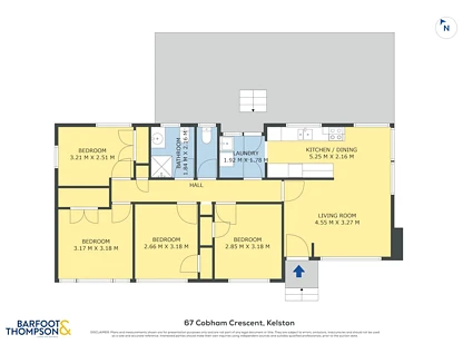 67 Cobham Crescent, Kelston, Waitakere City, 4 Bedrooms, 1 Bathrooms, House