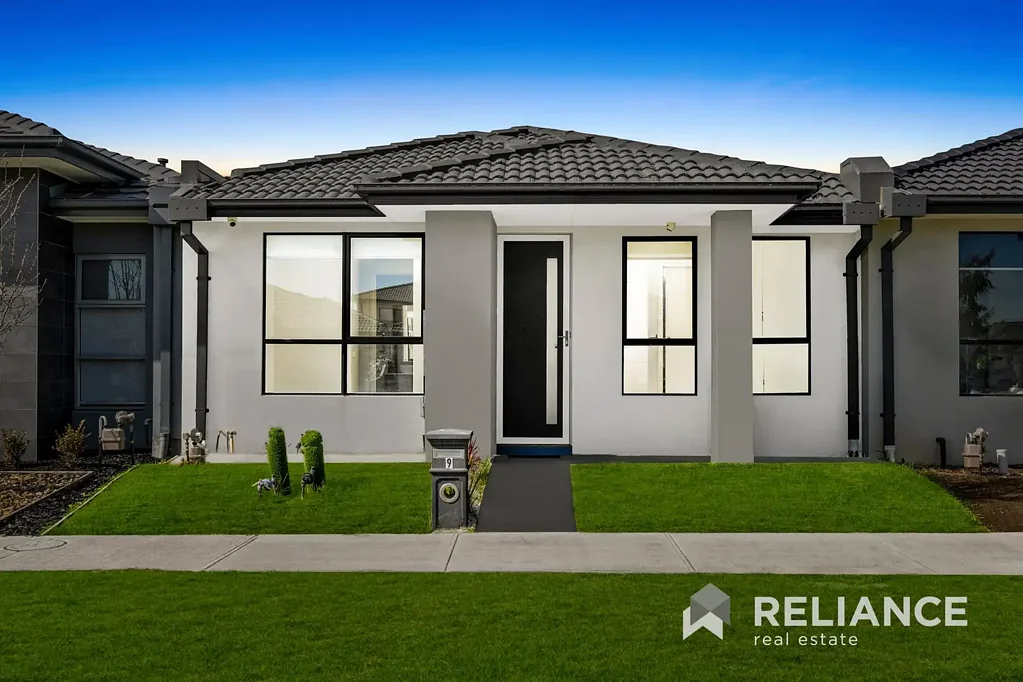 Tarneit 3房 位于便利的 Tarneit 区域的舒适家庭生活 Comfortable Family Living in a Convenient Tarneit Location