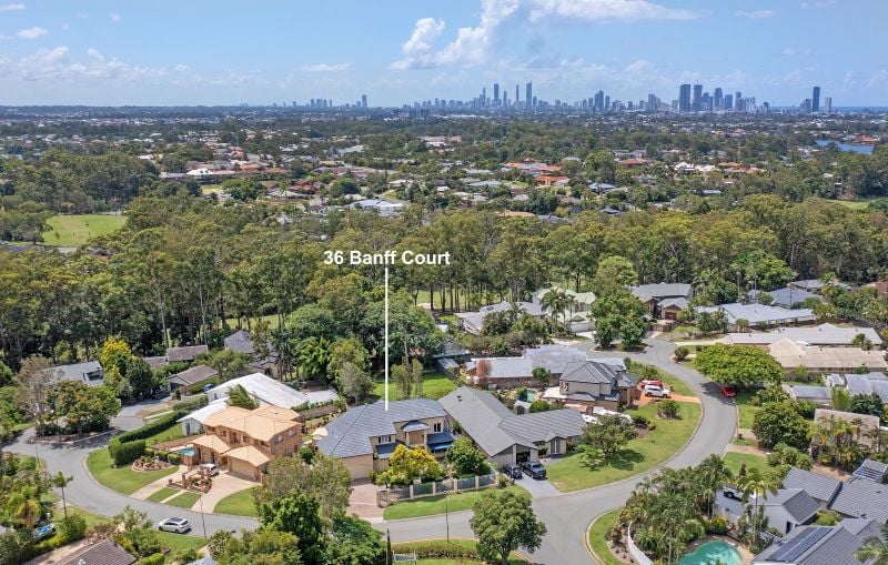 36 BANFF CT, ROBINA QLD 4226, 0 Schlafzimmer, 0 Badezimmer, House