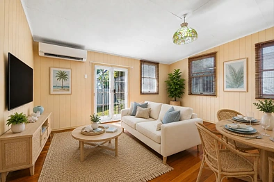 63 Isaac Street, Spring Hill, QLD 4000, 2房, 1浴, House