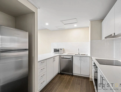 403/57 Spencer Street Street, Melbourne, Melbourne CBD, 2 Schlafzimmer, 1 Badezimmer, Apartment