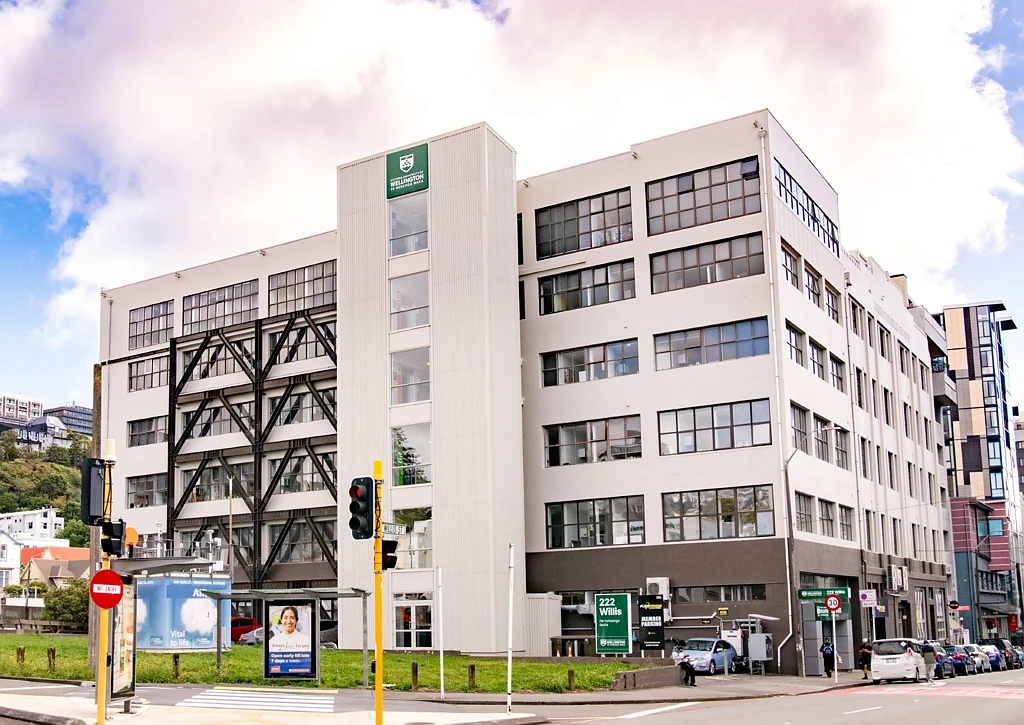 Wellington Central Institutional-grade Student Accommodation (PBSA) - Wellington, New Zealand