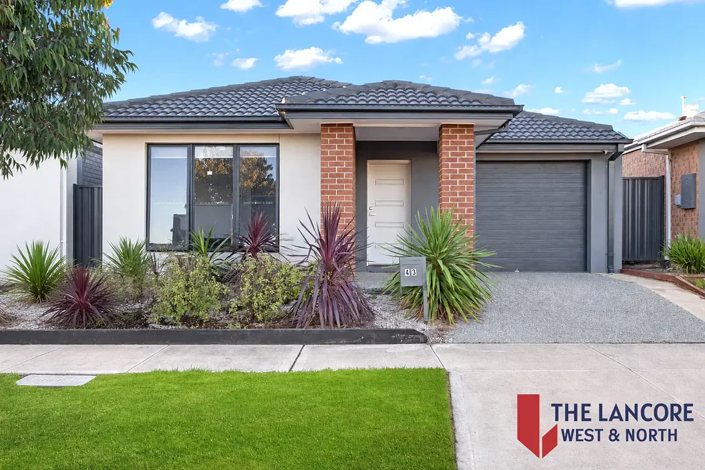 43 Railway Parade, Kalkallo, VIC 3064