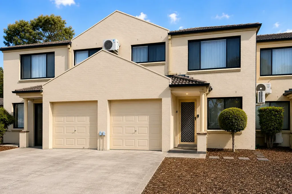St Marys 3غرفة نوم STREET-FACING TOWNHOUSE | FULLY RENOVATED & MOVE-IN READY