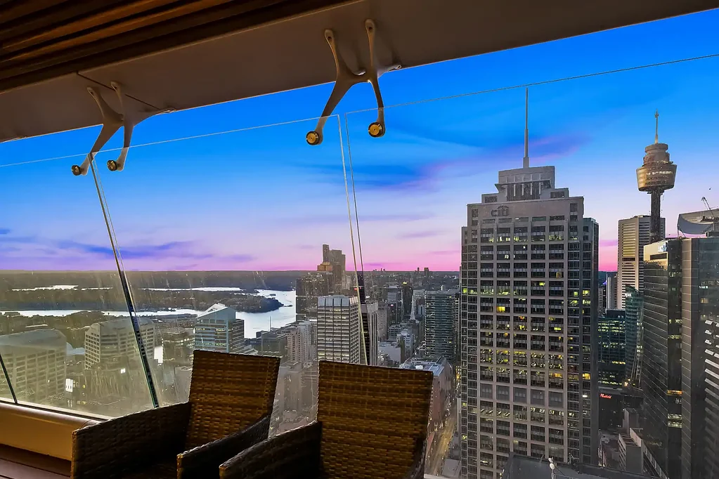 Luxurious Furnished Apartment with Iconic Views in the Heart of Sydney CBD  Greenland Centre