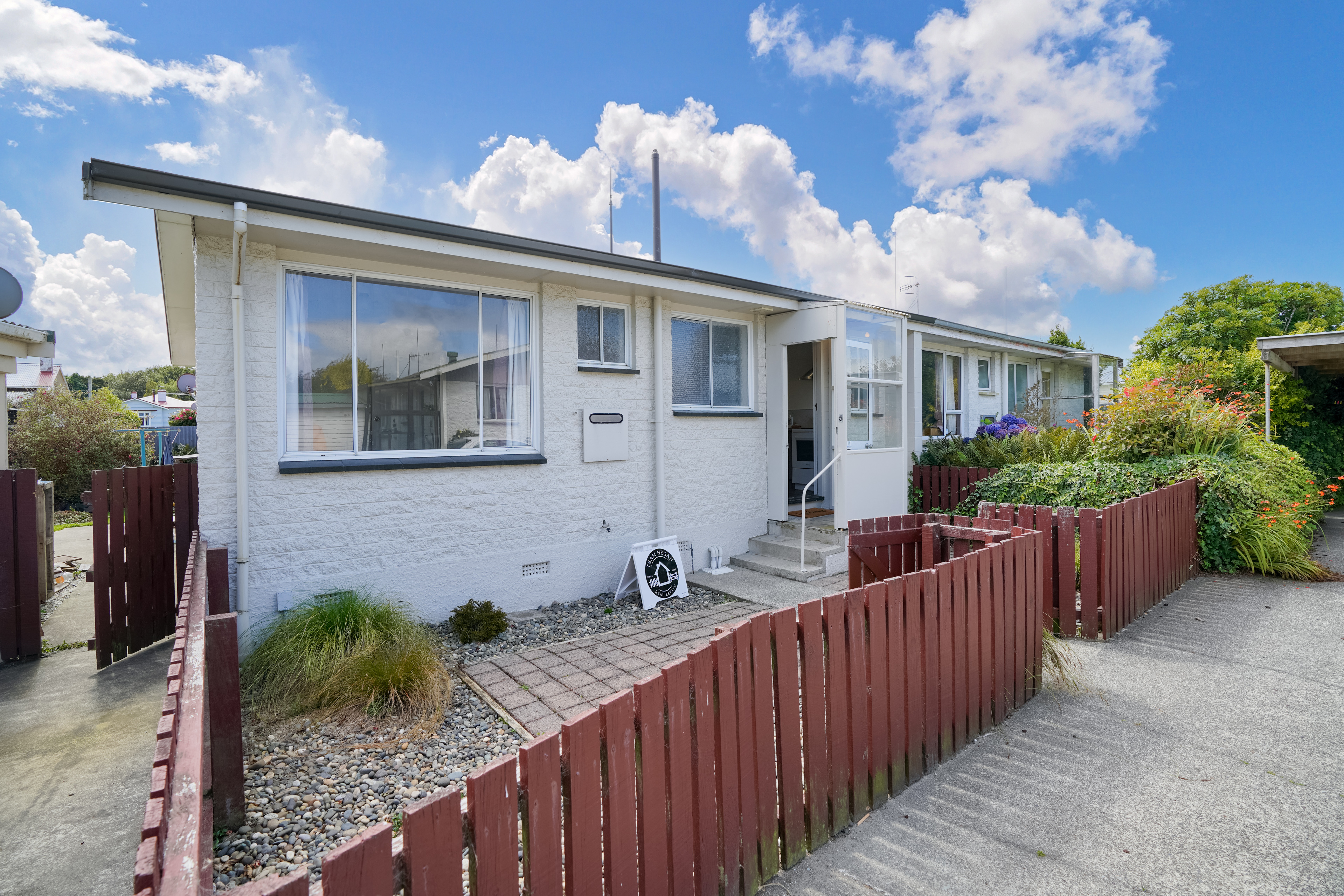 5/116 Manse Street, Appleby, Invercargill, 2 Schlafzimmer, 1 Badezimmer, Unit