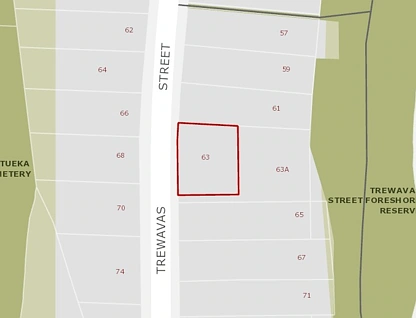 63 Trewavas Street, Motueka, Tasman, 2 chambres, 1 salles de bain