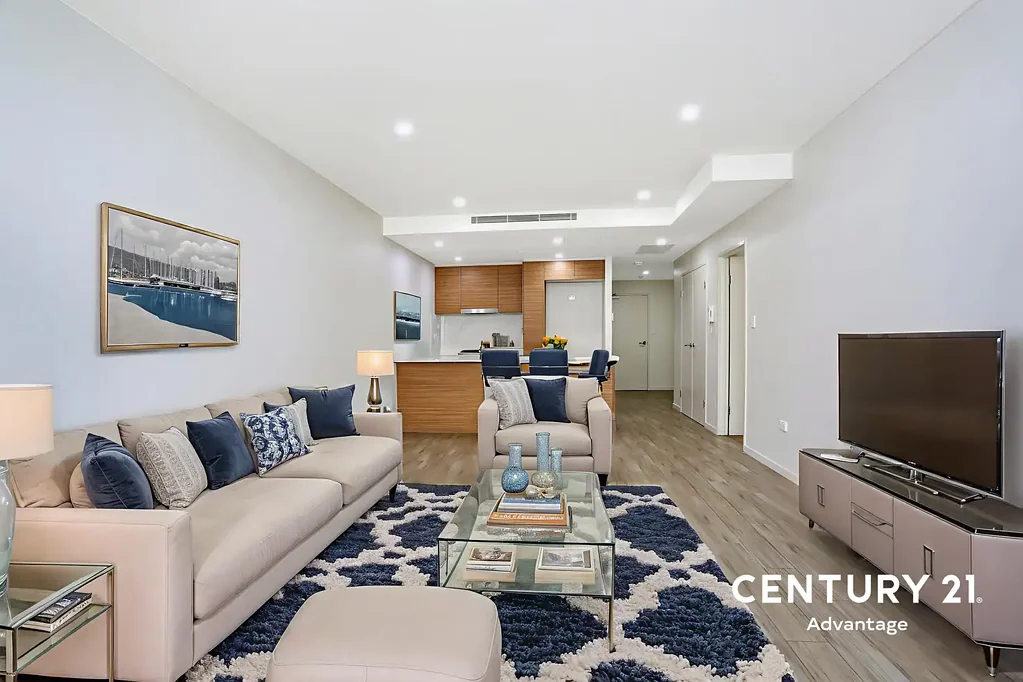 Wentworthville 2chambre Immaculate 2-Bedroom Apartment Close to Everything!