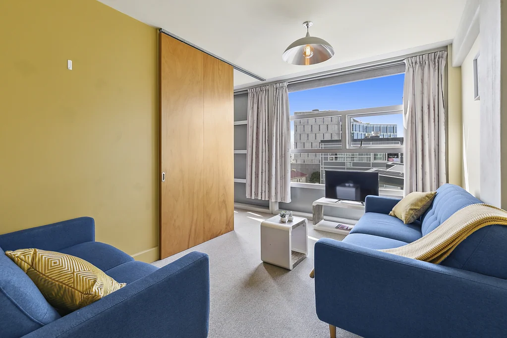 88/43 Mulgrave Street, Thorndon, Wellington