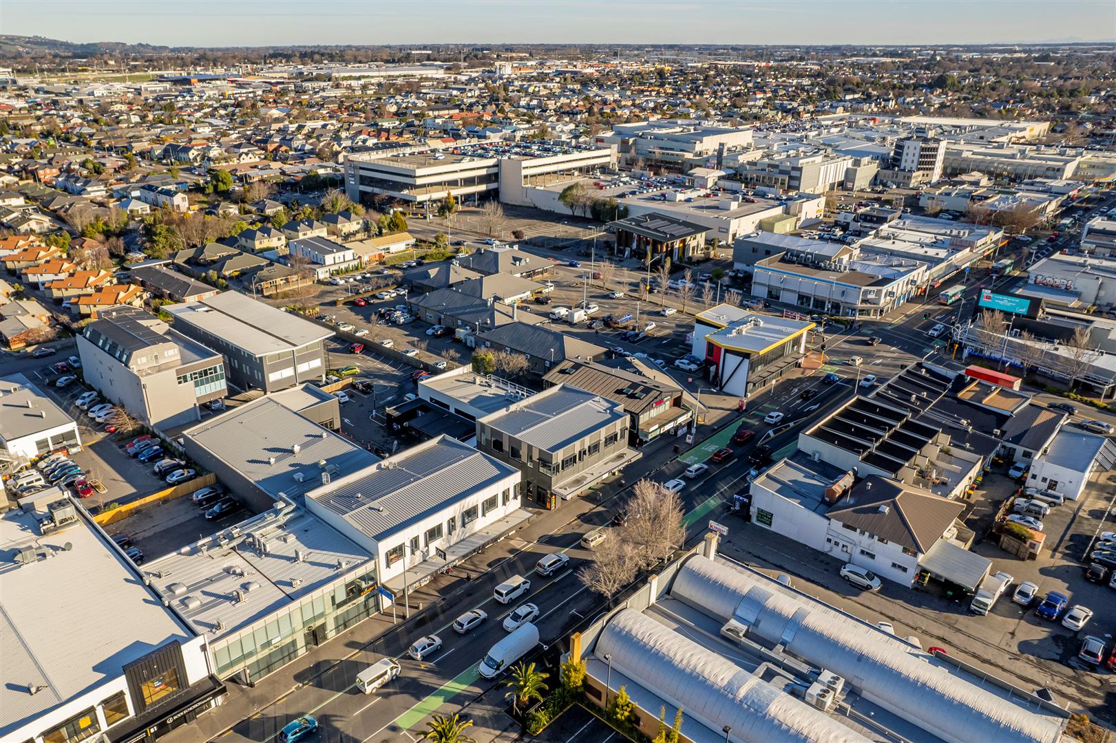 87 Riccarton Road, Riccarton, Christchurch, 0 chambres, 0 salles de bain, Retail Premises