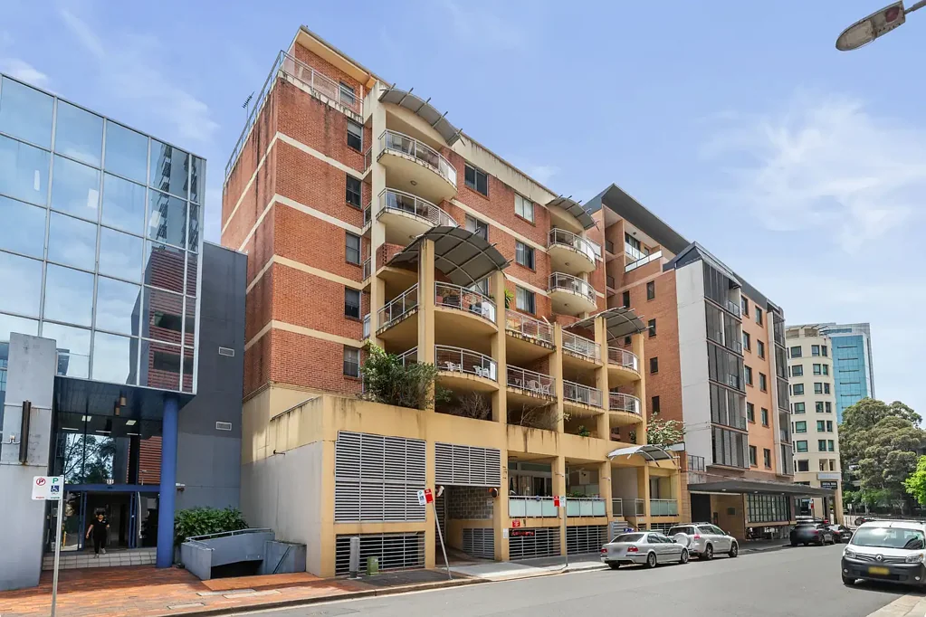 203/33 Cowper Street, Parramatta, NSW 2150