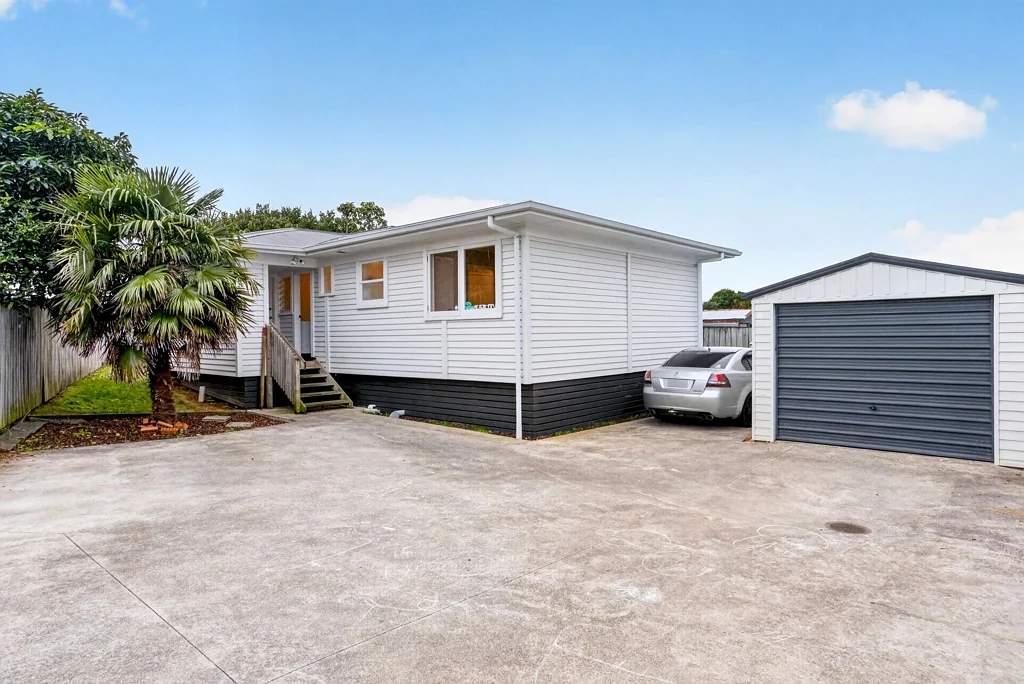Pukekohe 3房  The Perfect Start or a Smart Addition