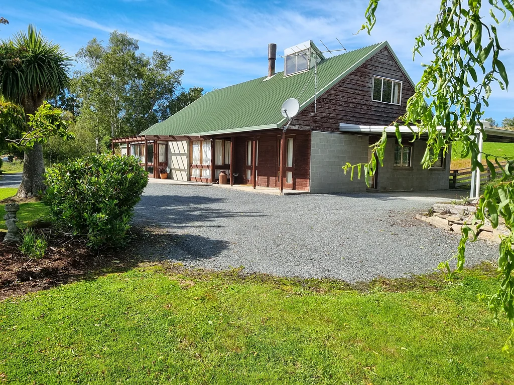 Balclutha Prime Location, Potential and Privacy